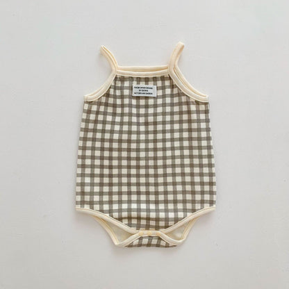 Oluuu.  Baby Baumwoll-Body