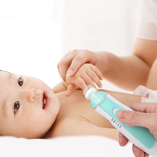 Oluuu. Neugeborenen Nagelclipper – Elektrisches Baby Anti-Pinch Pflege-Set