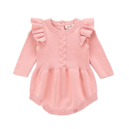 Oluuu. Baby Baumwoll-Romper