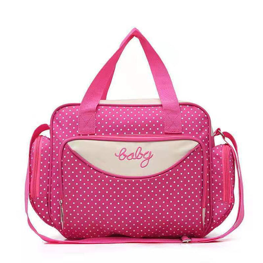 Oluuu. Mama und Baby Tasche perfekt für unterwegs