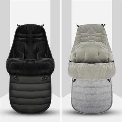 Oluuu. Perfekter warmer, kuscheliger Baby Schlafsack