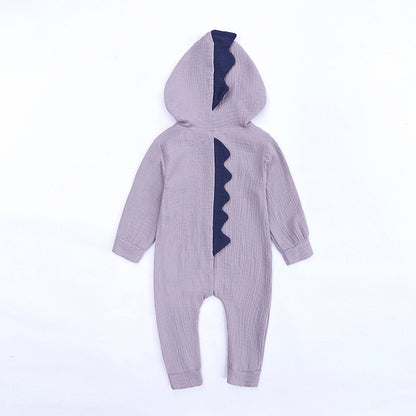 Oluuu. Baby Romper mit Hasenohren