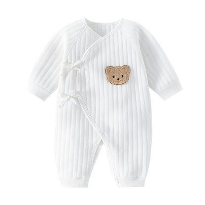 Oluuu. Dreilagiger Baby-Overall – Ultimativer Schutz und Wärme für die kalte Jahreszeit