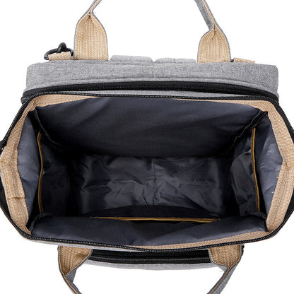 Oluuu. Multifunktionale Tragetasche – Große Schultertasche für Mütter und Kinder für Ausflüge
