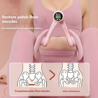 Oluuu. Pelvic Floor Muscle Trainer für den Haushalt – Beinclip zur Beckenbodenreparatur nach der Geburt