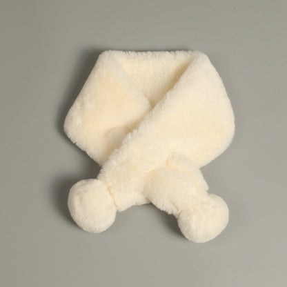 Oluuu. Superweicher Baby Schal für Winter