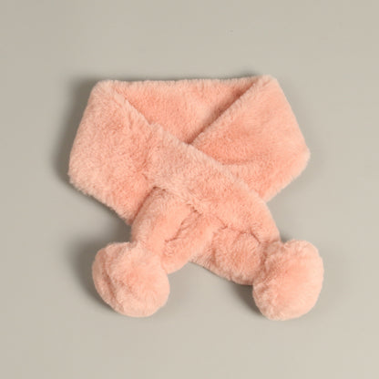 Oluuu. Superweicher Baby Schal für Winter