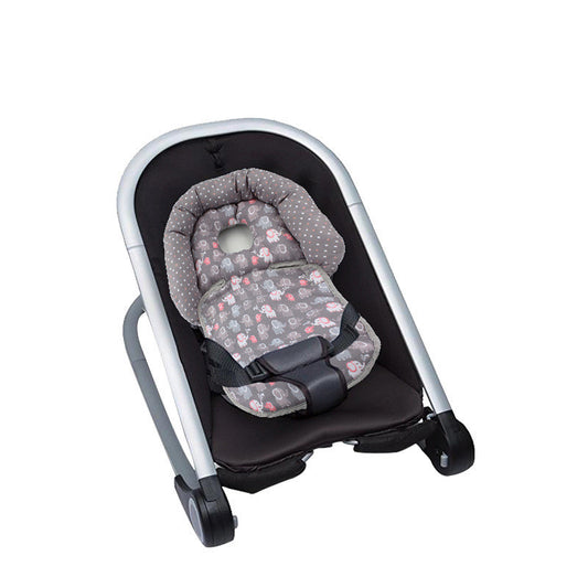 Oluuu. Trolley-Sicherheitssitz mit Formkissen – Komfort und Schutz für Ihr Baby unterwegs