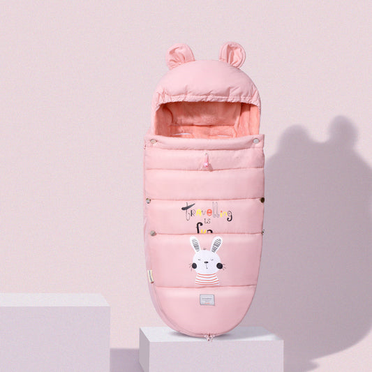 Oluuu. Schlafsack für Neugeborene – Komfort und Wärme für die ersten Monate
