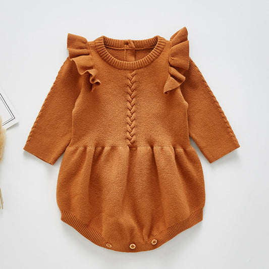 Oluuu. Baby Baumwoll-Romper