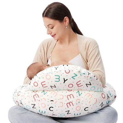 Oluuu. Multifunktionales Stillkissen für Babys – Abnehmbar und Vielseitig