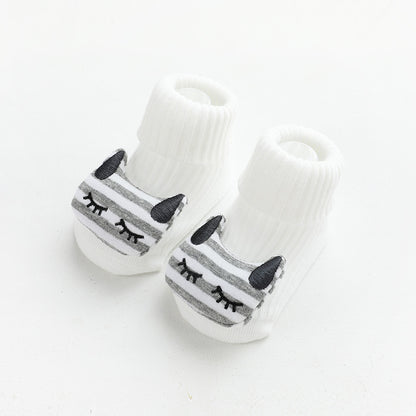 Oluuu. Süße Baby Socken