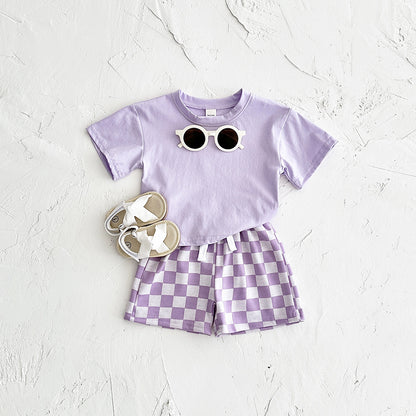 Oluuu. Baby Set für Sommer