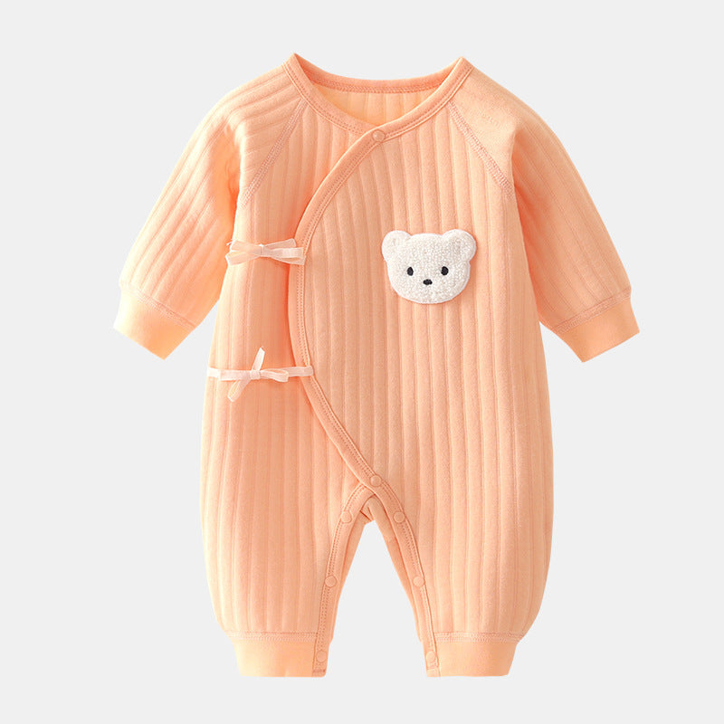 Oluuu. Dreilagiger Baby-Overall – Ultimativer Schutz und Wärme für die kalte Jahreszeit