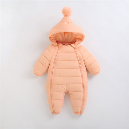 Oluuu. Neugeborenen Baumwoll-Kleidung für Jungen und Mädchen – Baby Kletteranzug