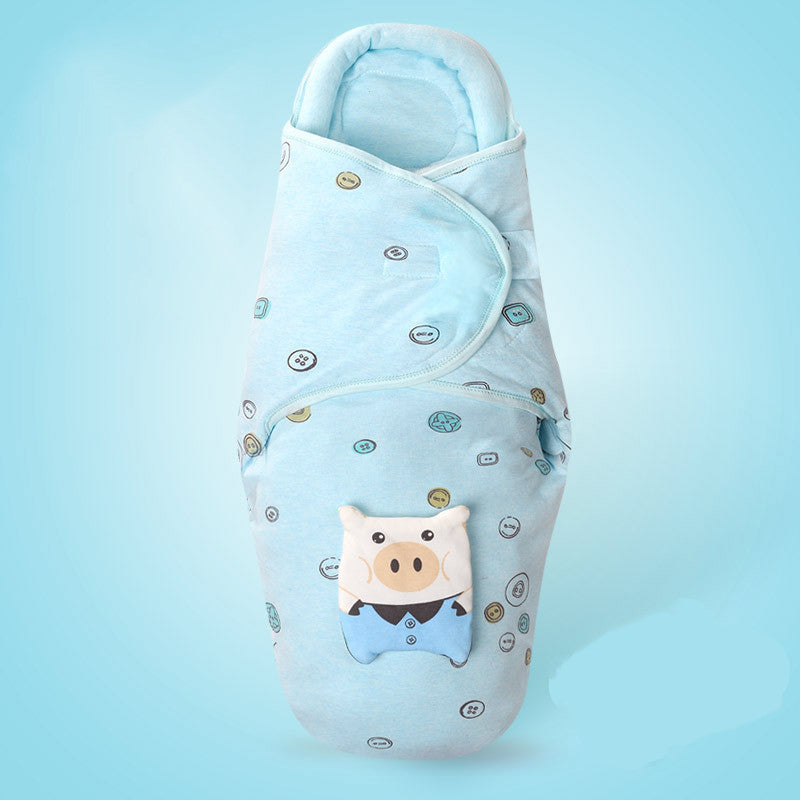 Oluuu. Baby Schlafsack – Komfort und Wärme für die Nacht
