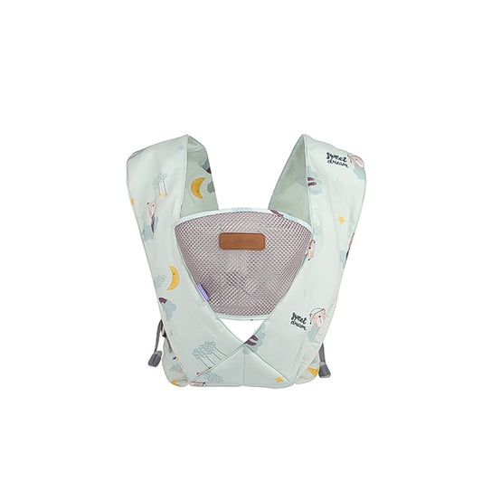Oluuu. Ergonomische Babytrage
