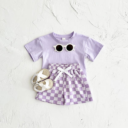 Oluuu. Baby Set für Sommer