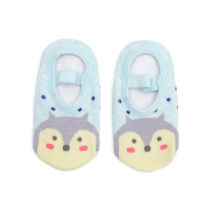 Oluuu. Rutschfeste Tiersocken für Kinder – Bequeme und sichere Socken für drinnen