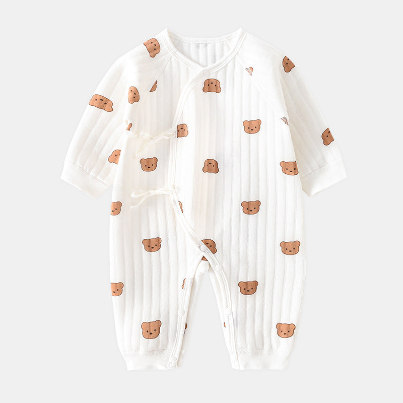 Oluuu. Dreilagiger Baby-Overall – Ultimativer Schutz und Wärme für die kalte Jahreszeit