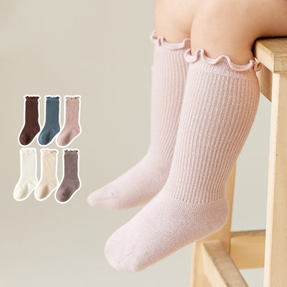 Oluuu. Baby Socken für jeden Tag
