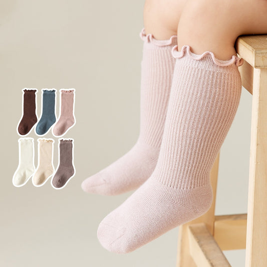Oluuu. Baby Socken für jeden Tag