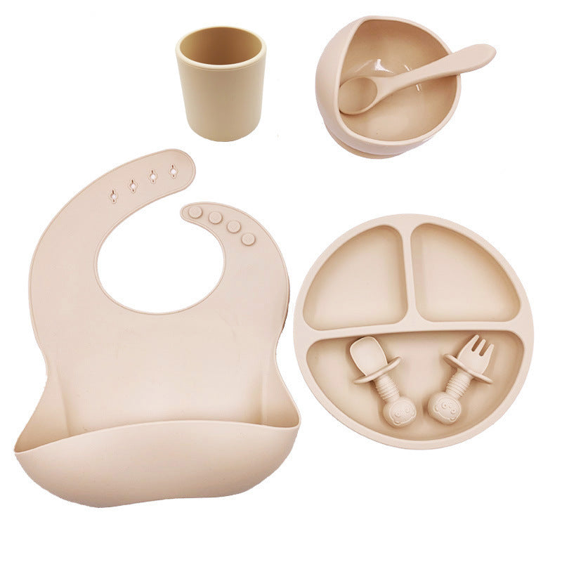 Oluuu. Baby-Besteckset – Praktisch, Sicher und Kinderfreundlich