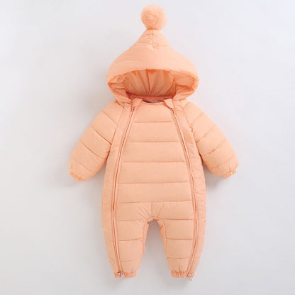 Oluuu. Neugeborenen Baumwoll-Kleidung für Jungen und Mädchen – Baby Kletteranzug