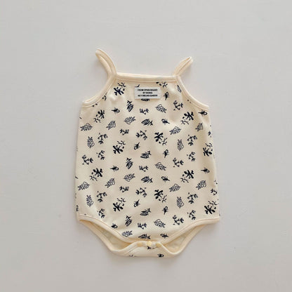 Oluuu.  Baby Baumwoll-Body