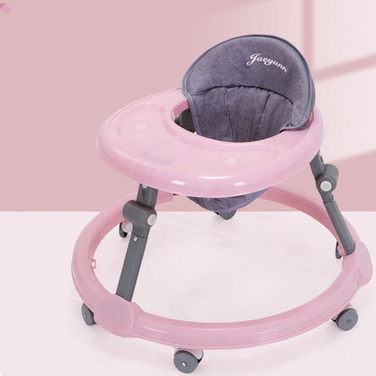 Oluuu. Baby Lauflernhilfe – Multifunktionale, Kipp-sichere Gehhilfe für Jungen und Mädchen mit Anti-O-Bein-Funktion