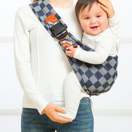 Oluuu Mother's Love Crossbody – Tragbarer Babytragegurt