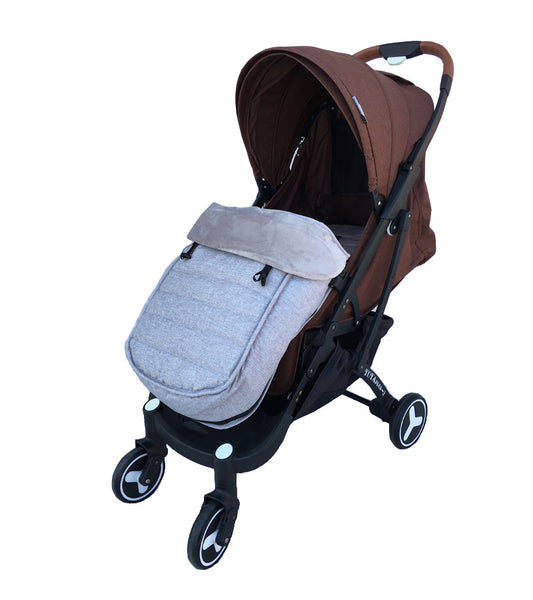 Oluuu. Schlafsack für Babywagen – Warmer Fußsack mit Verdickung und Windschutz