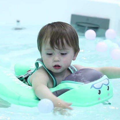 Oluuu. Nicht aufblasbarer Baby Schwimmkragen