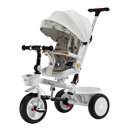 Oluuu. Leichtes Trike mit Pedalen – Kinderfahrzeug und Spielzeugwagen für Babys