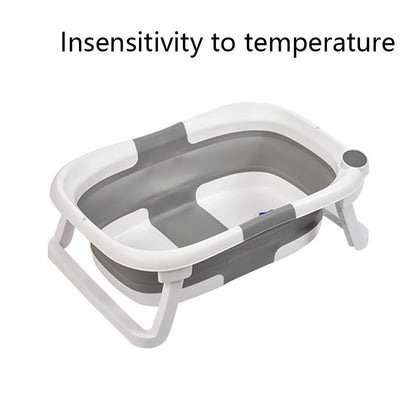 Oluuu Baby Duschliege – Komfortable Babybadewanne für die Dusche