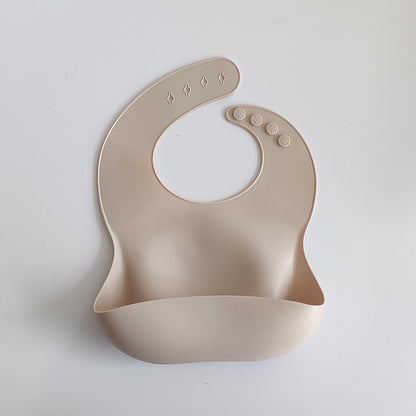 Oluuu. Baby Silikon Lätzchen