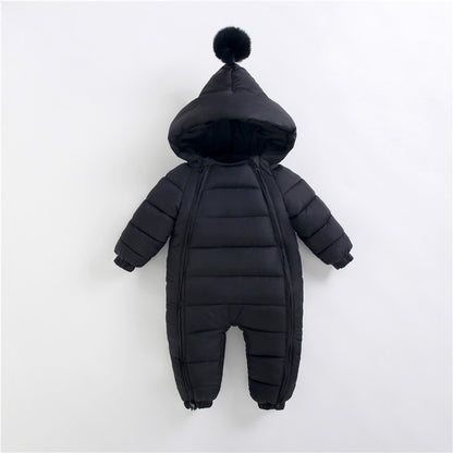 Oluuu. Neugeborenen Baumwoll-Kleidung für Jungen und Mädchen – Baby Kletteranzug