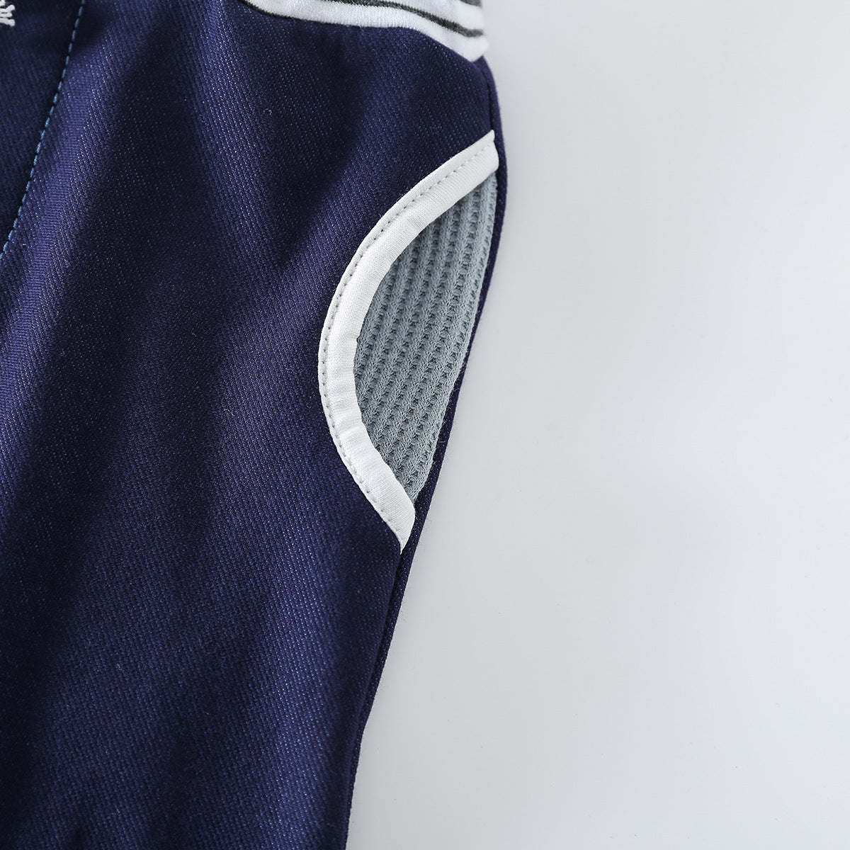Oluuu. Streifen Pullover und Hose Set – Baumwolle für Jungen