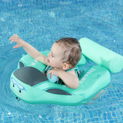 Oluuu. Nicht aufblasbarer Baby Schwimmkragen
